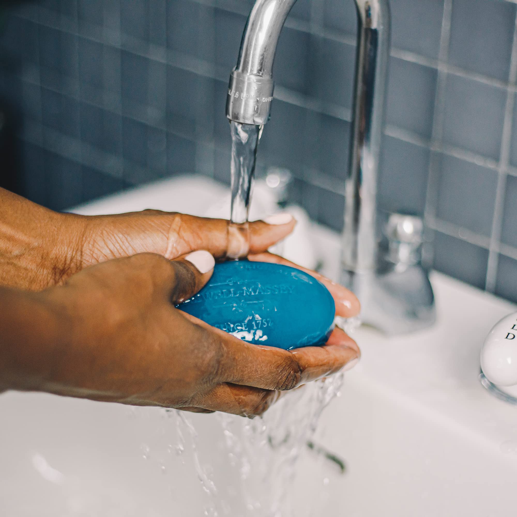 Caswell-Massey Newport bar soap American-made craftsmanship focus