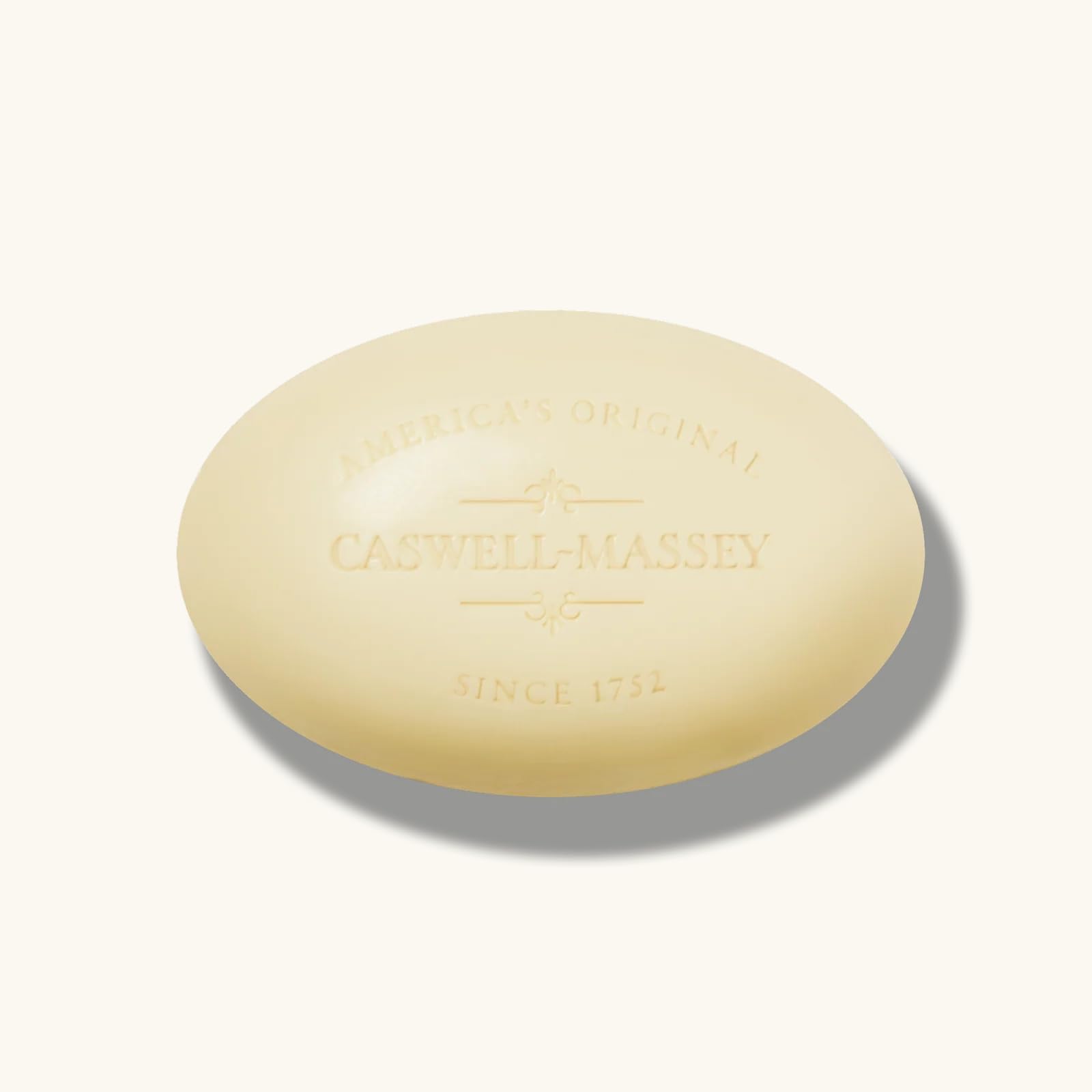 Caswell-Massey Number Six suitable for daily body and face use.