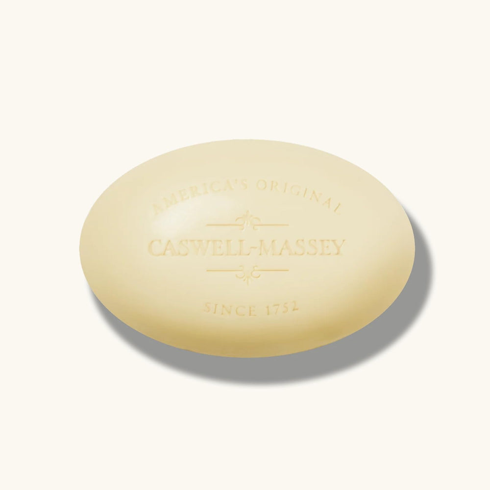 Caswell-Massey Number Six suitable for daily body and face use.