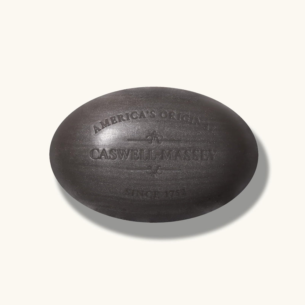 Caswell-Massey sandalwood scent aroma highlights mood-enhancing notes