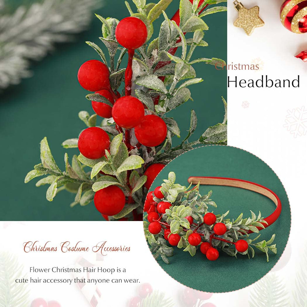 Catery Berry5 handmade Christmas accessory showcases craftsmanship.