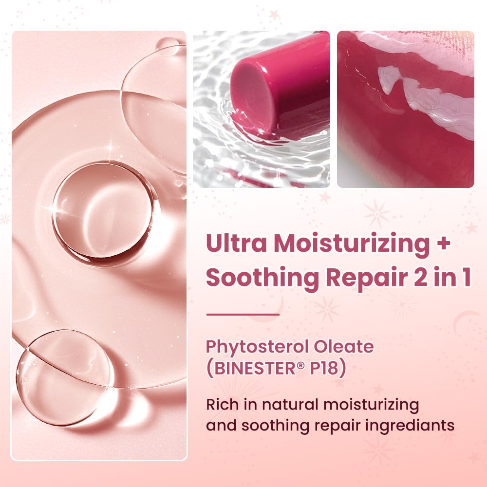 Catkin 2in1 lip care and makeup offers easy multitasking