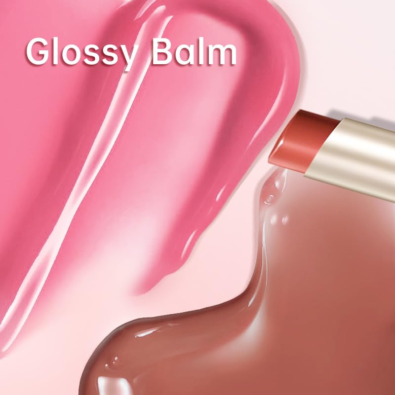 Catkin dry lips repair balm offers comforting hydration and relief.