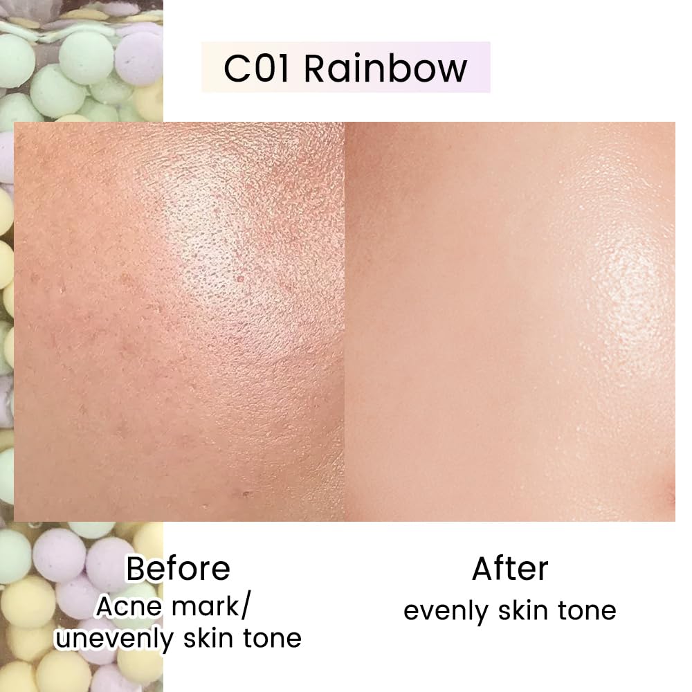 Catkin natural calendula and peach extracts hydrate and pore-cleanse the skin.