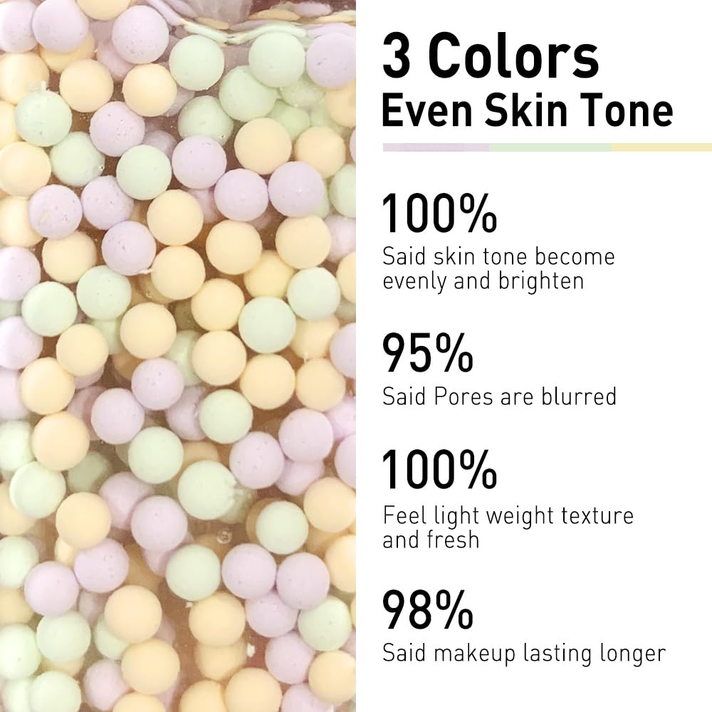 Catkin oil-free primer hydration with sodium hyaluronate delivers lasting moisture.