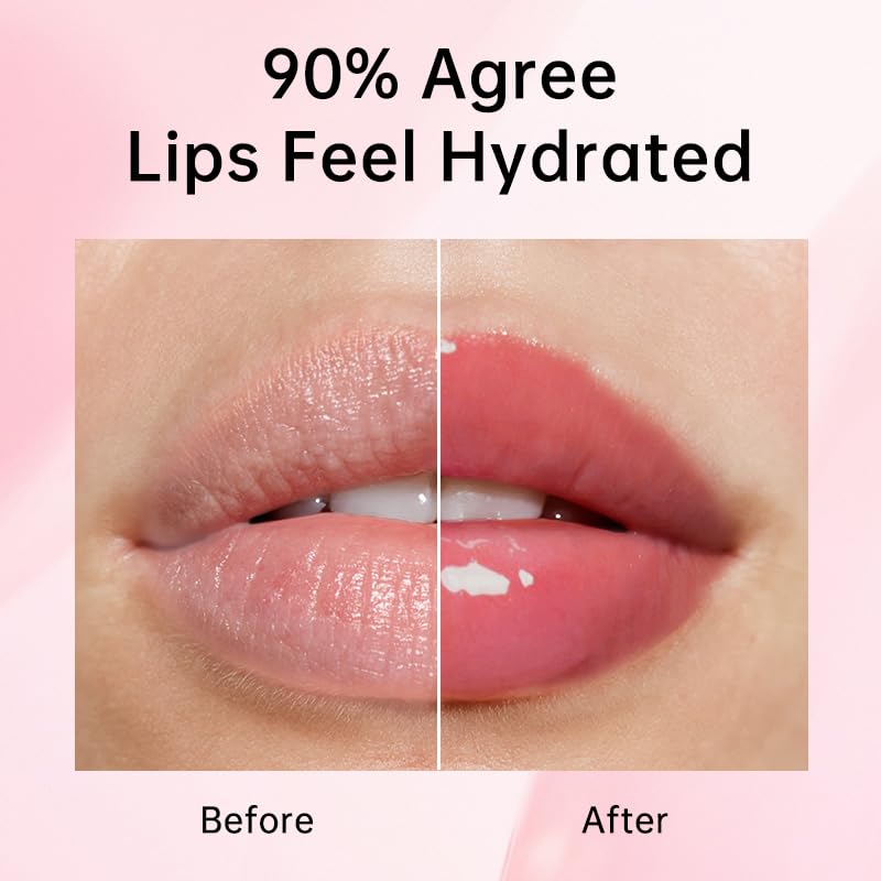 Catkin two-in-one lip care and makeup in one versatile product