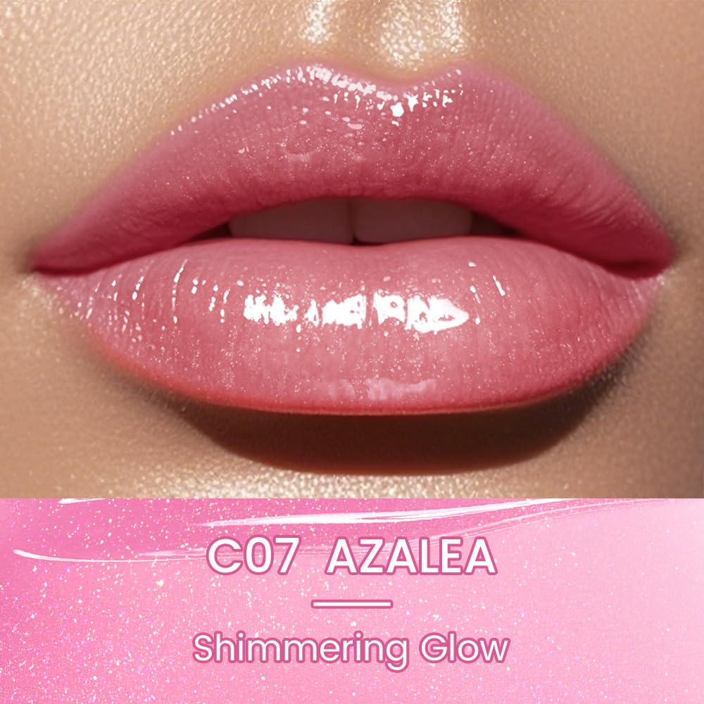 Catkin ultra-hydrating lip balm being applied for a smooth, non-sticky finish