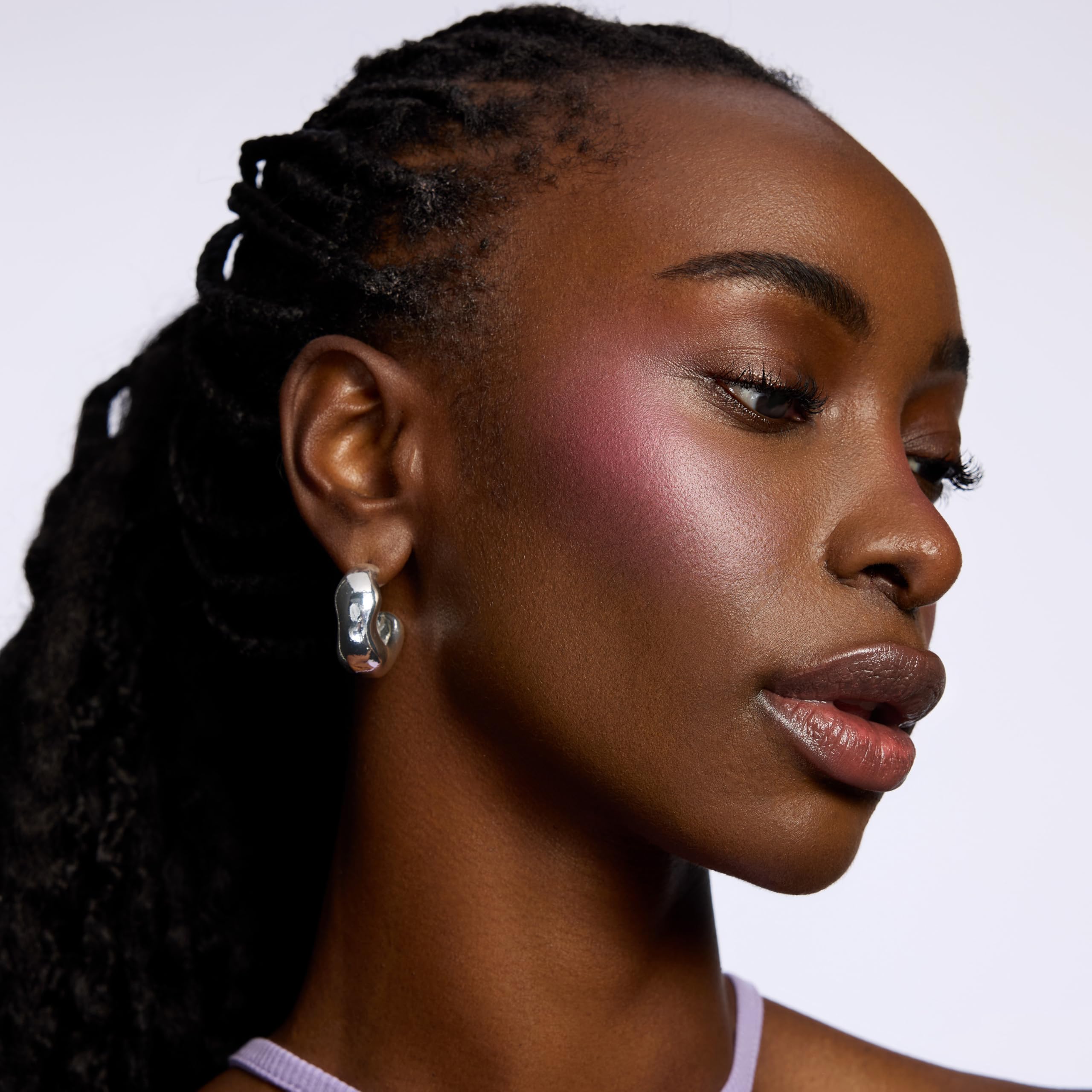 Catrice Blush Affair duo palette demonstrates mix-and-match layering