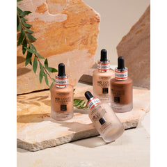 Catrice HD Liquid Coverage dropper allows controlled distribution.