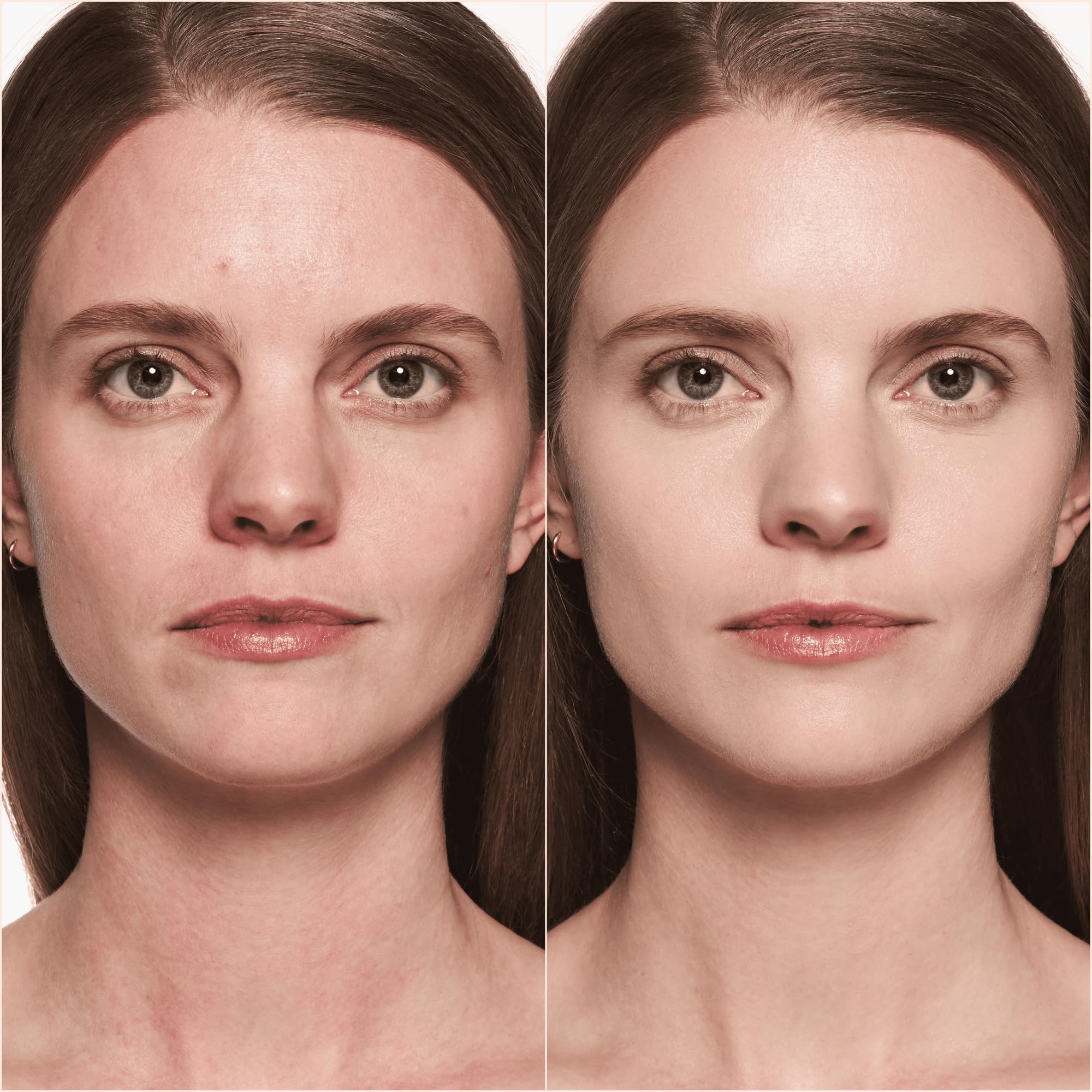Catrice HD Liquid Coverage 24-hour wear image under daylight reflects long-wear performance