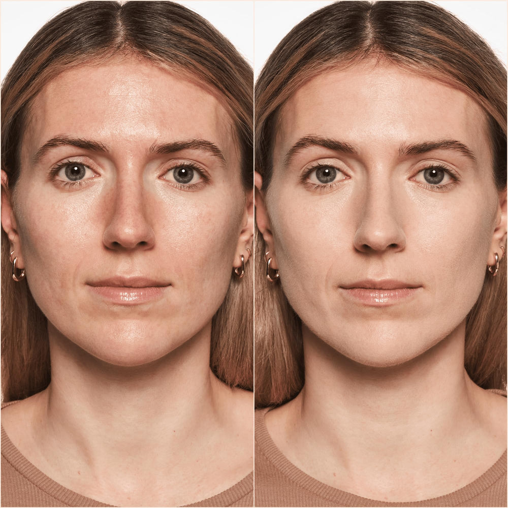 Catrice HD Liquid Coverage niacinamide inclusion highlighted in product visuals
