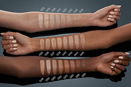 Catrice vegan and cruelty-free foundation for ethical makeup.