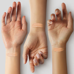Catrice HD Liquid Coverage Foundation waterproof formula resists sweat and humidity all day