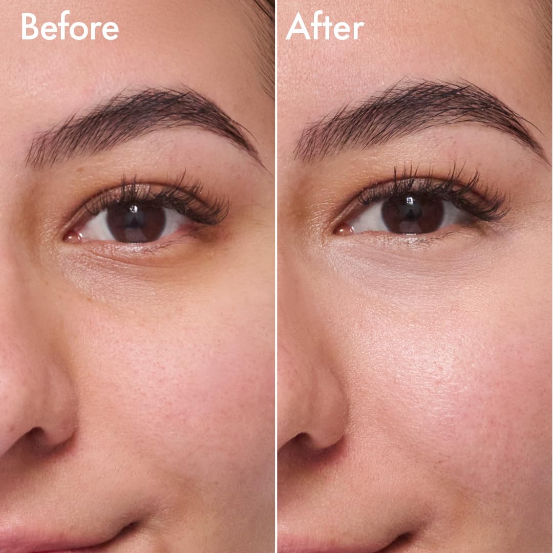 Catrice Magic Perfector Puff close-up enables smooth, even blending.