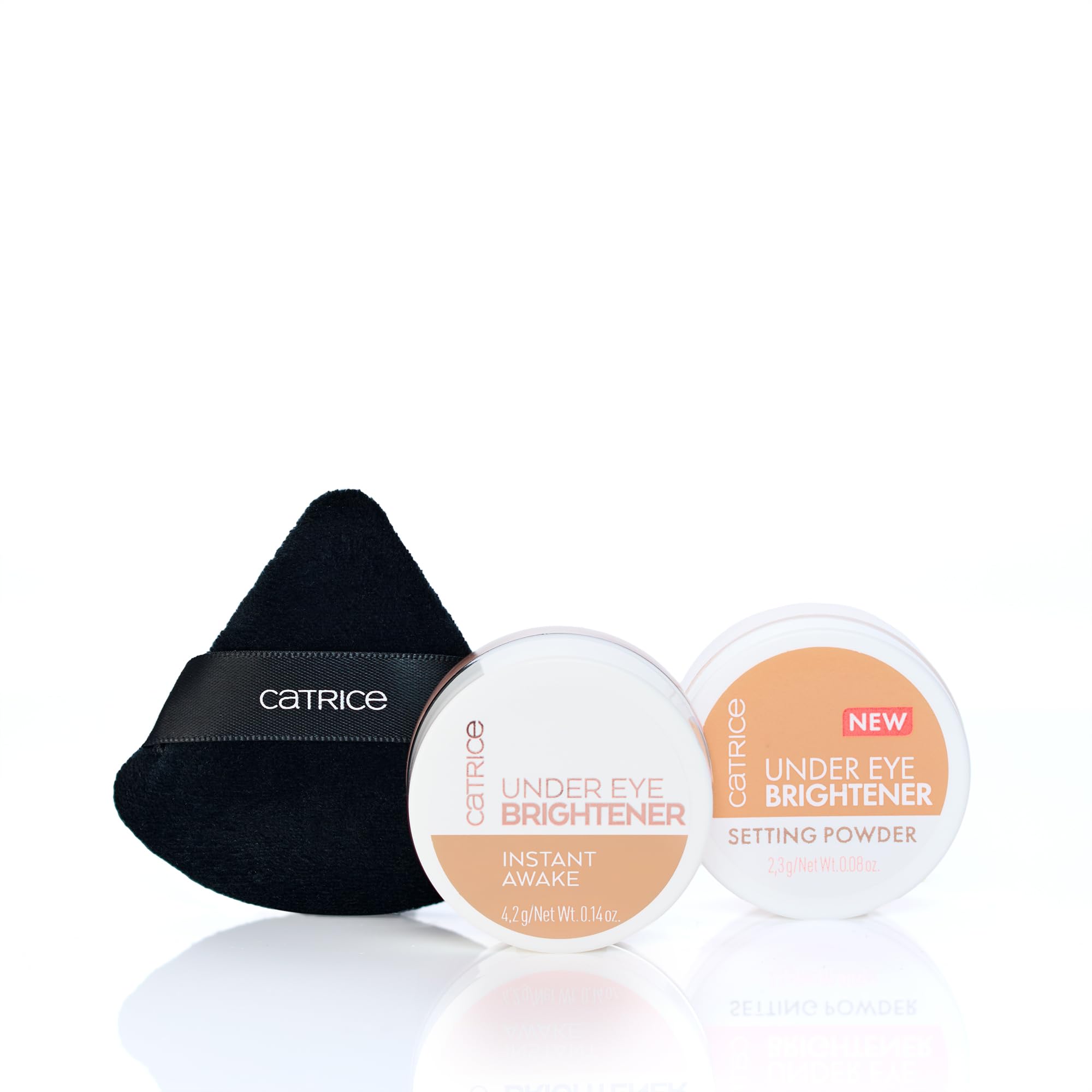 Catrice Magic Perfector Puff duo for flawless, even blending.