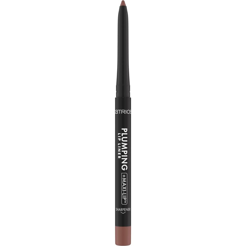 Catrice Lip Liner Plumping 150 Queen Viber front view shows long-lasting satin-matte definition