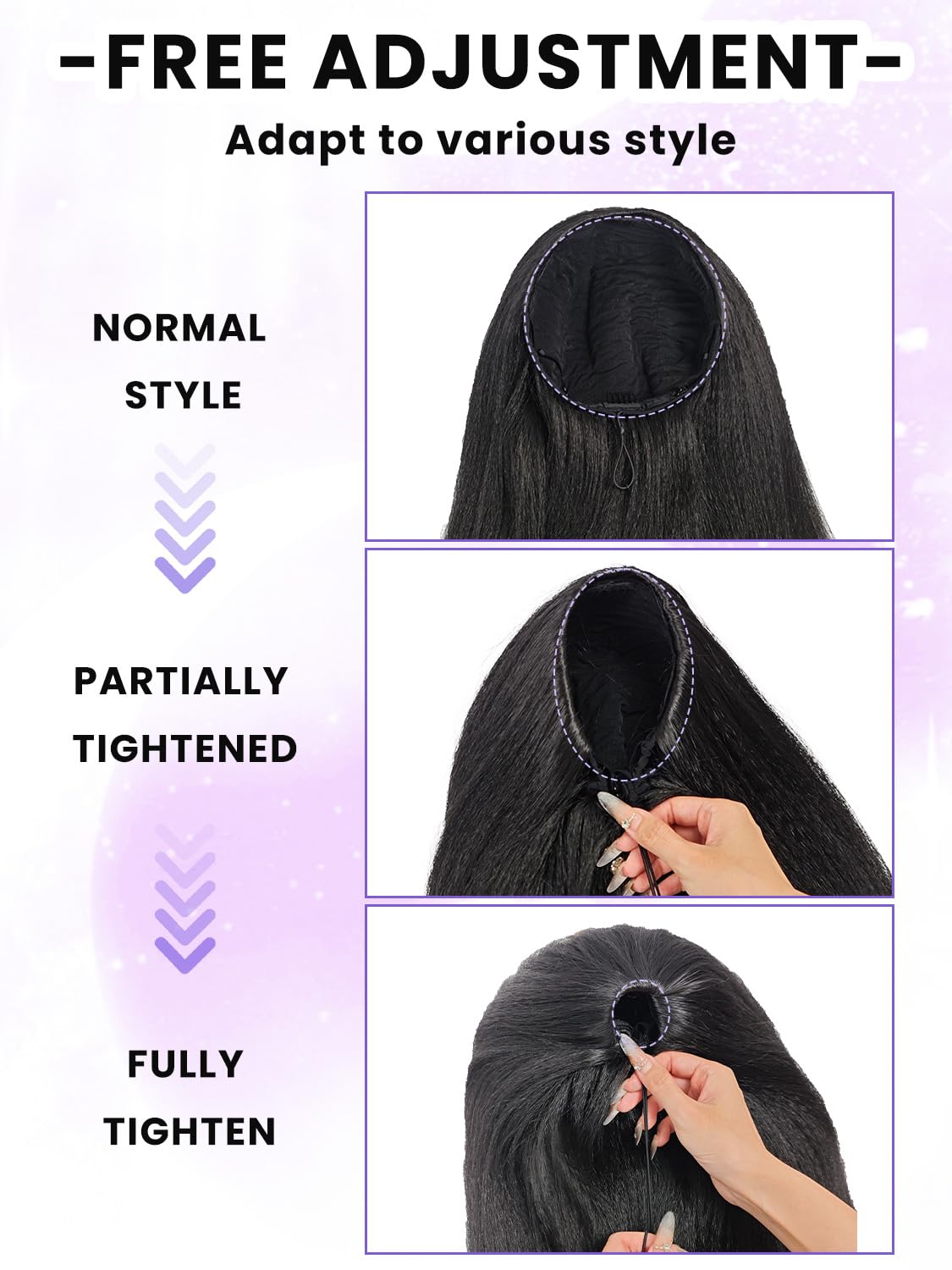 catti 22 inch wig care tips for long-lasting shine and look