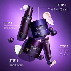 Caudalie Premier Cru bio-ceramides glow for protected, hydrated skin.