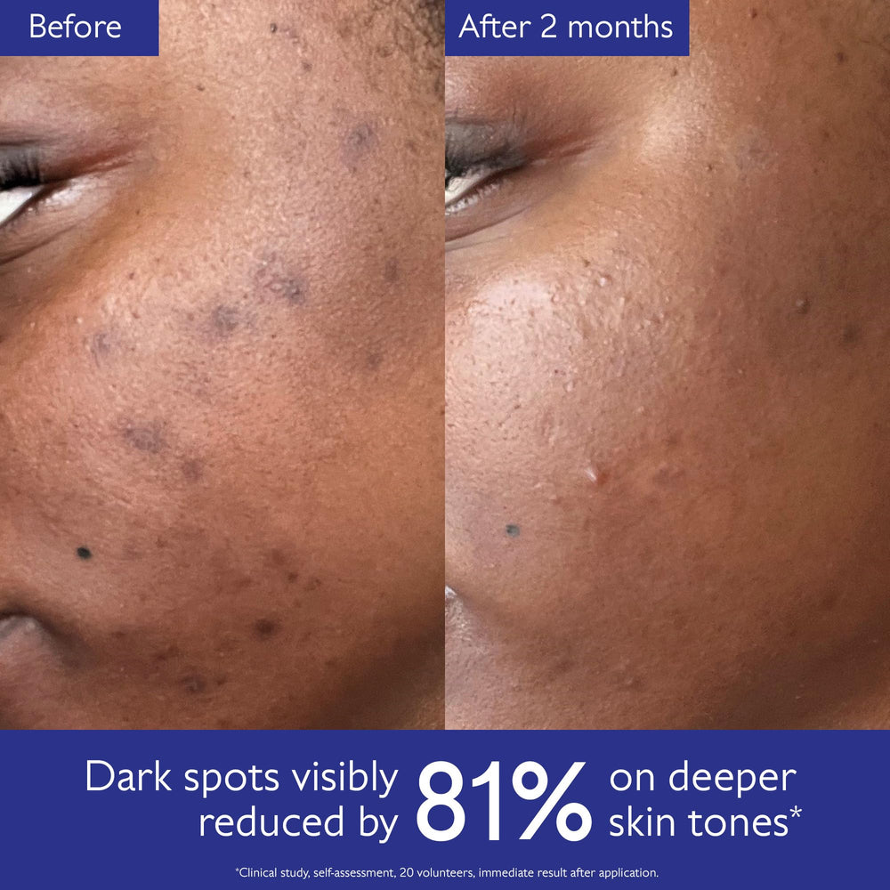 Caudalie Serum texture swirl demonstrates smooth, non-sticky finish