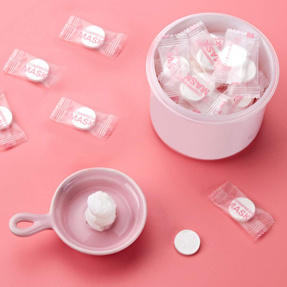Cayanmydery travel-pack version is individually wrapped for convenient journeys.