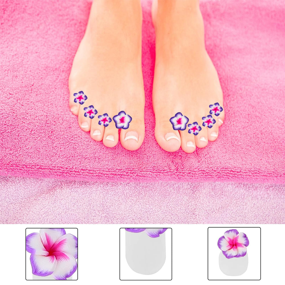 Cbbaokyy toe separators professional use in nail salon setting