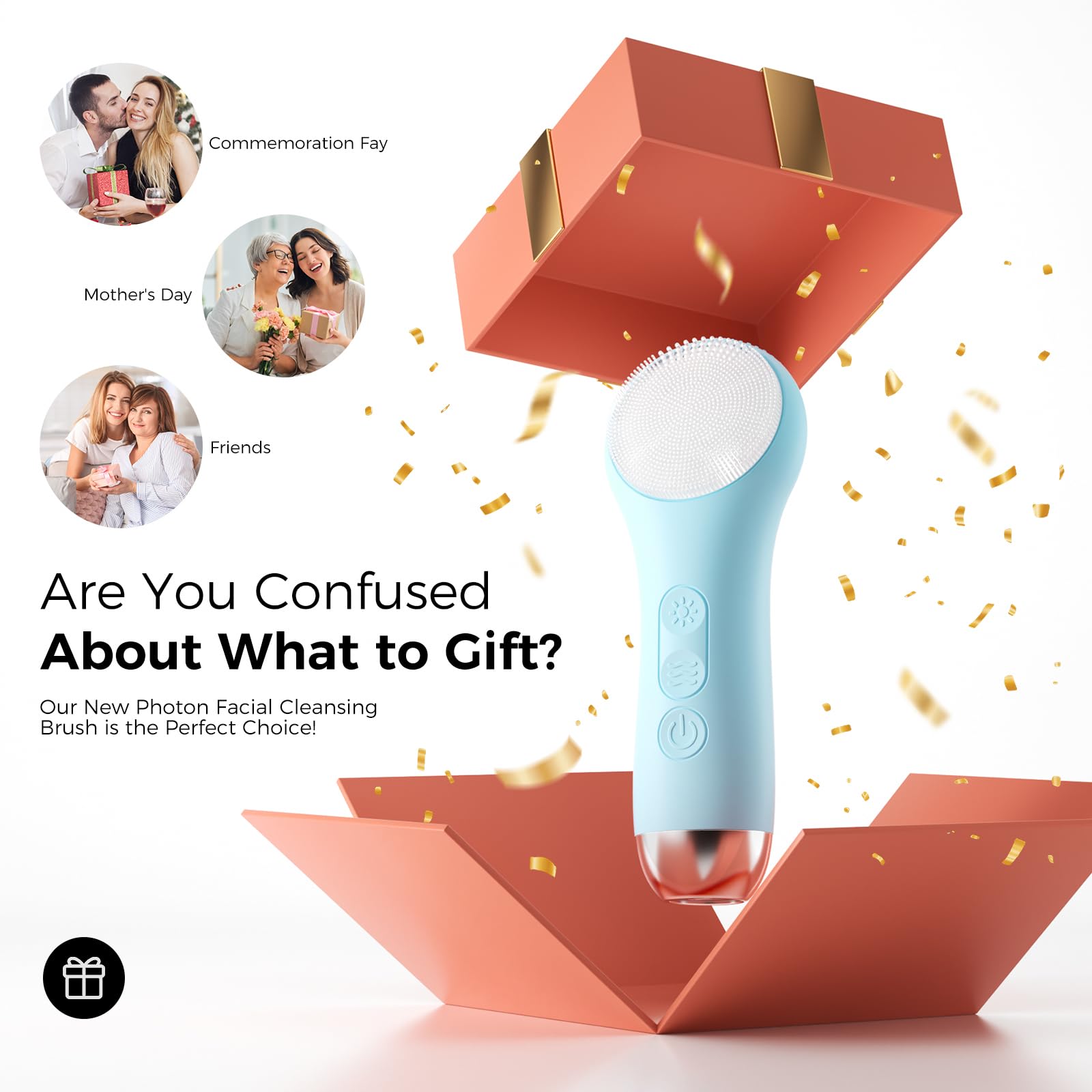 Ccigedy gift-ready packaging makes a thoughtful present.