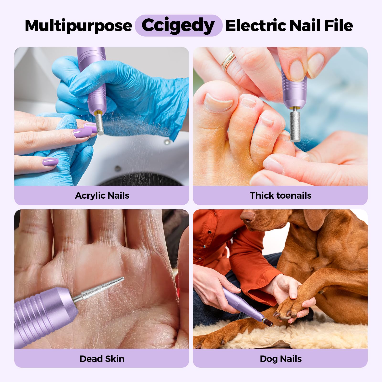 Ccigedy USB-C charging cable enables portable charging on the go