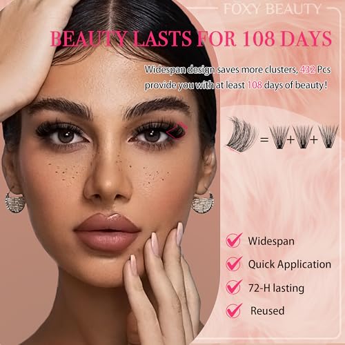 CCODDY Lash applicator tool shot for precise, beginner-friendly lash application.