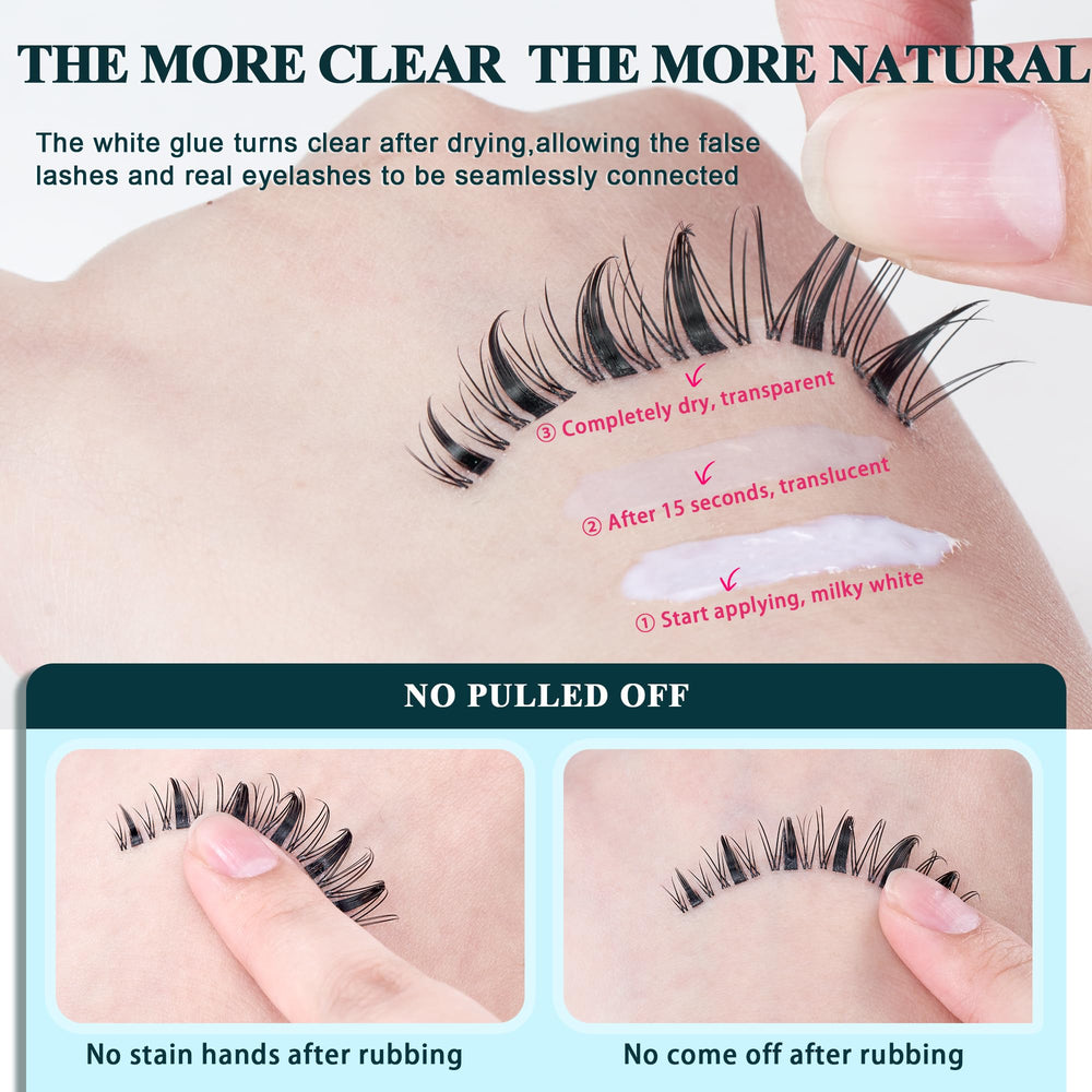 CCODDY Vasa Muse 2-in-1 bond and seal for lasting hold
