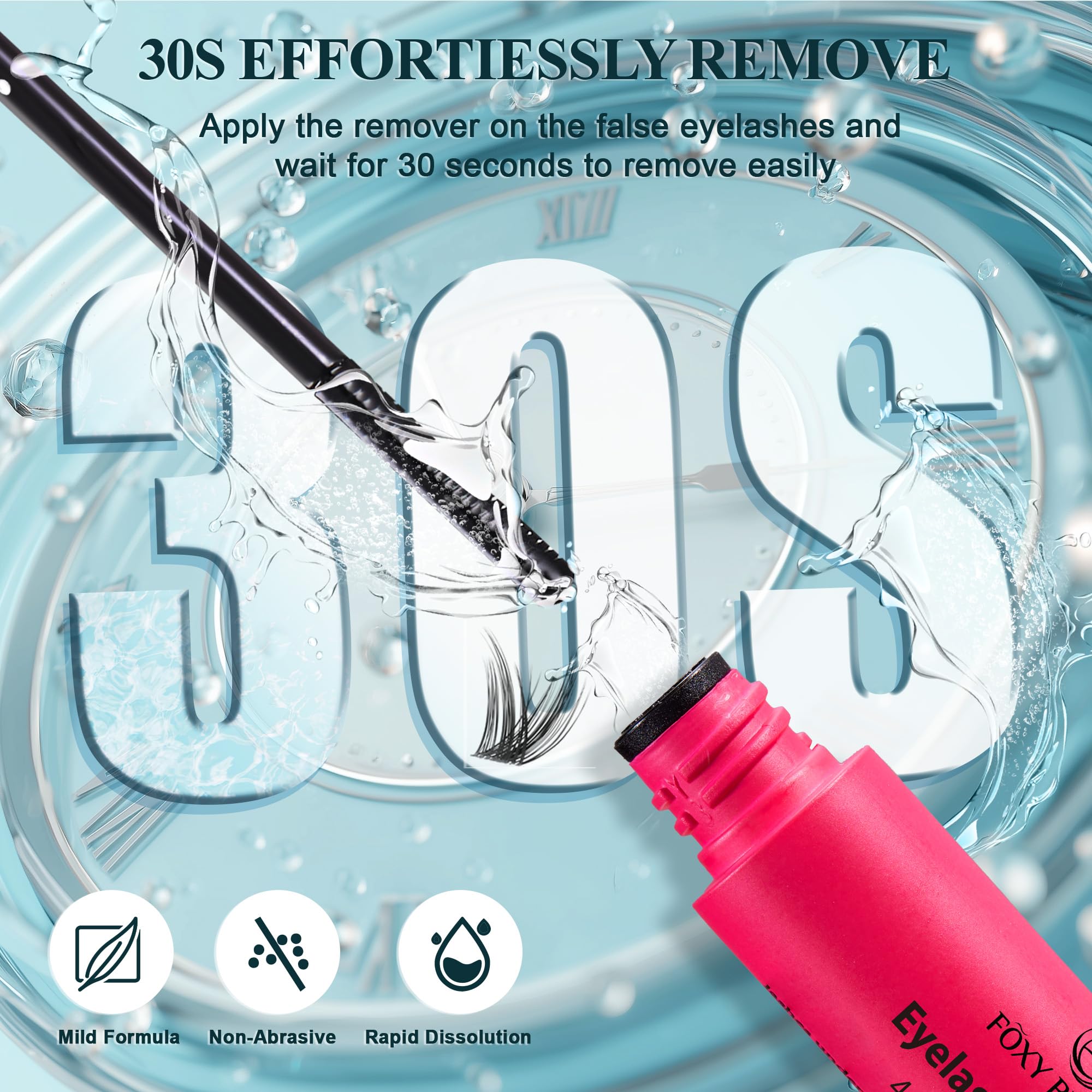 CCODDY Vasa Muse full kit supports 108 days of looks per book