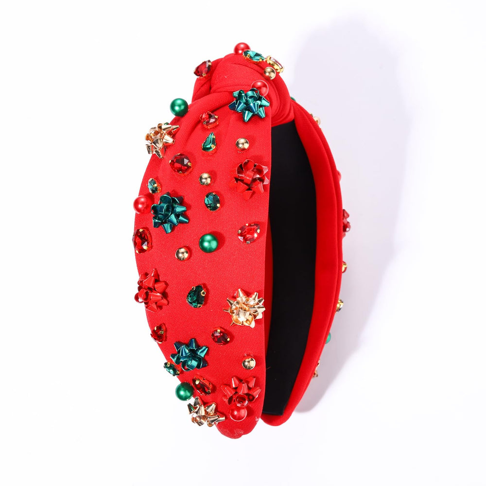 CEALXHENY festive hair accessory elevates holiday looks for parties and family events