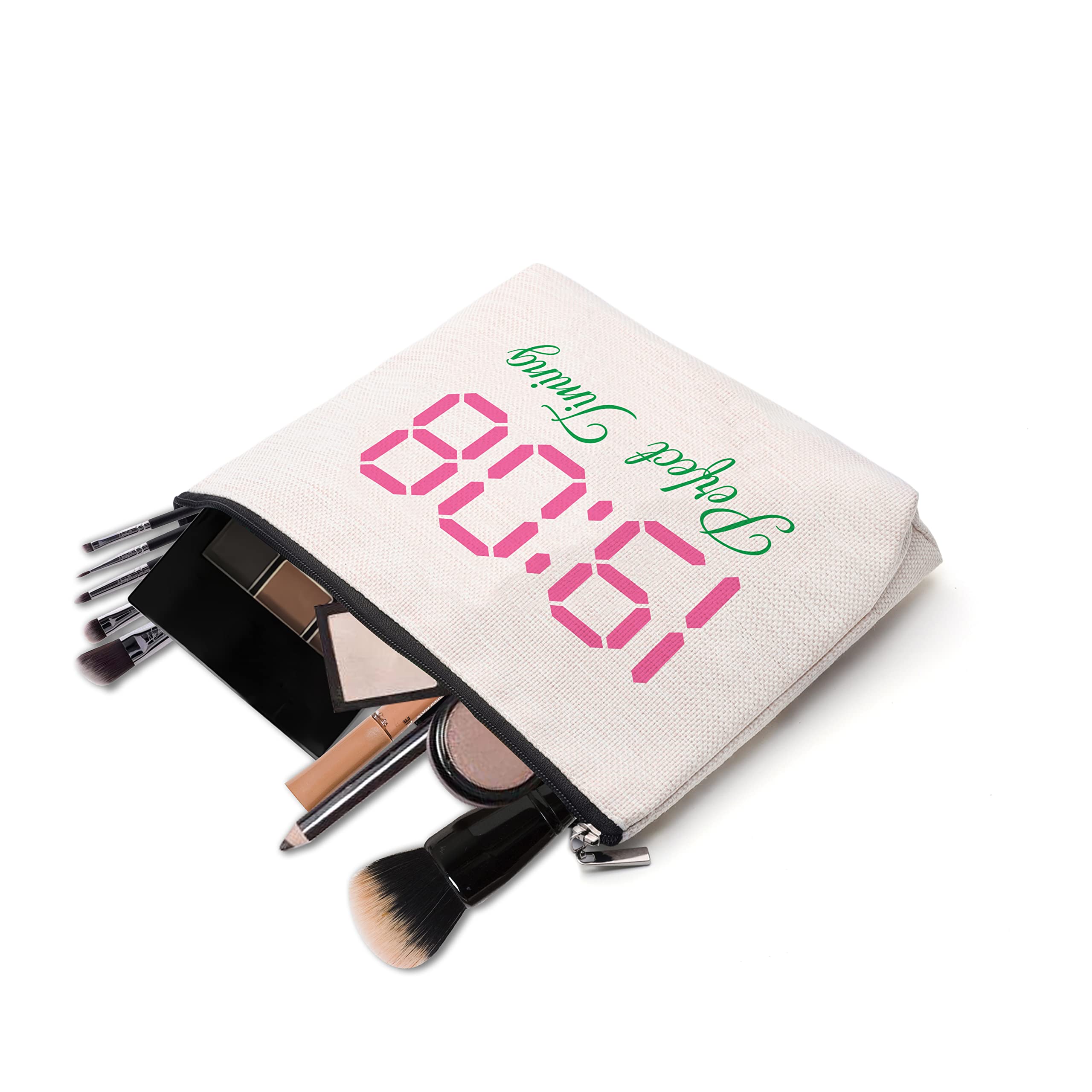 CEASQVAA organization bag helps store cosmetics neatly