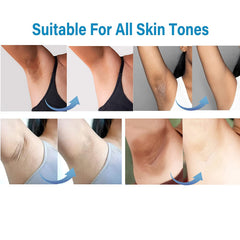 Ceavo Skin Whitening Cream bikini-line shot suggests discreet application for intimate-area skincare routines.