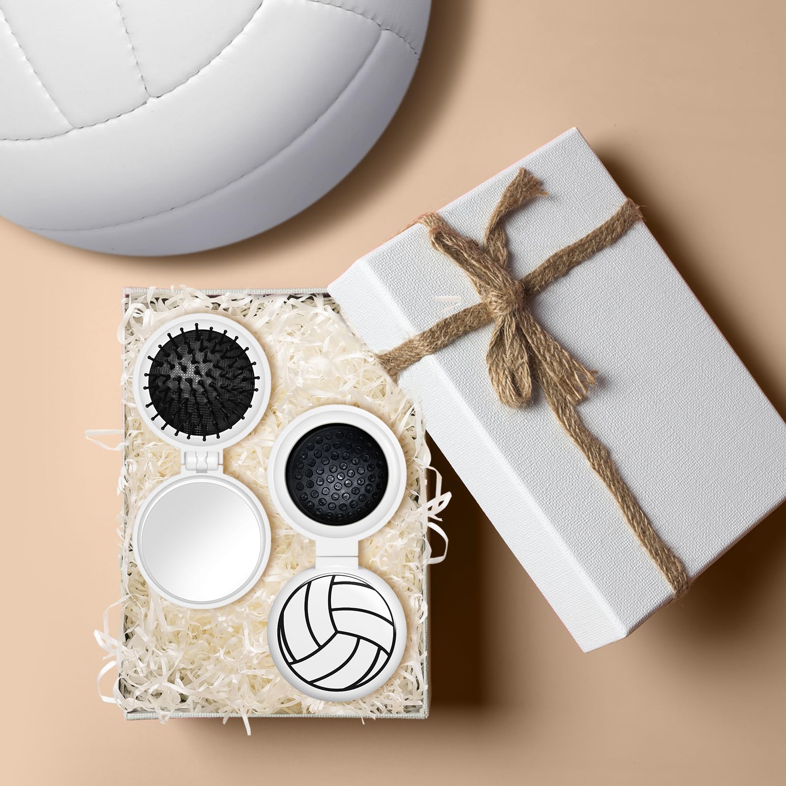 Cecnamt 12-piece brush-set ideal for team gifts.