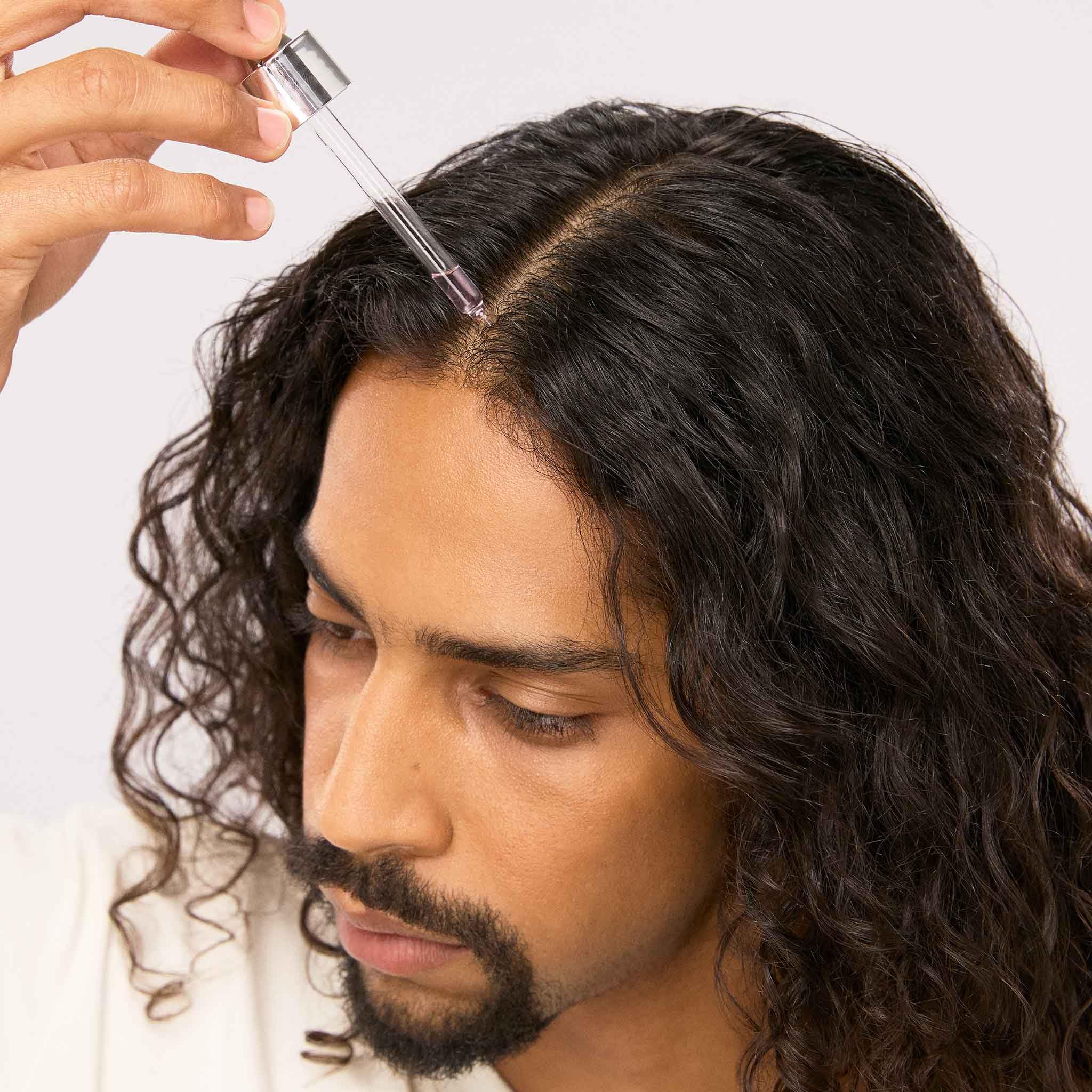 Cécred Restoring Hair & Edge Drops ingredients biotin focus supports scalp nourishment