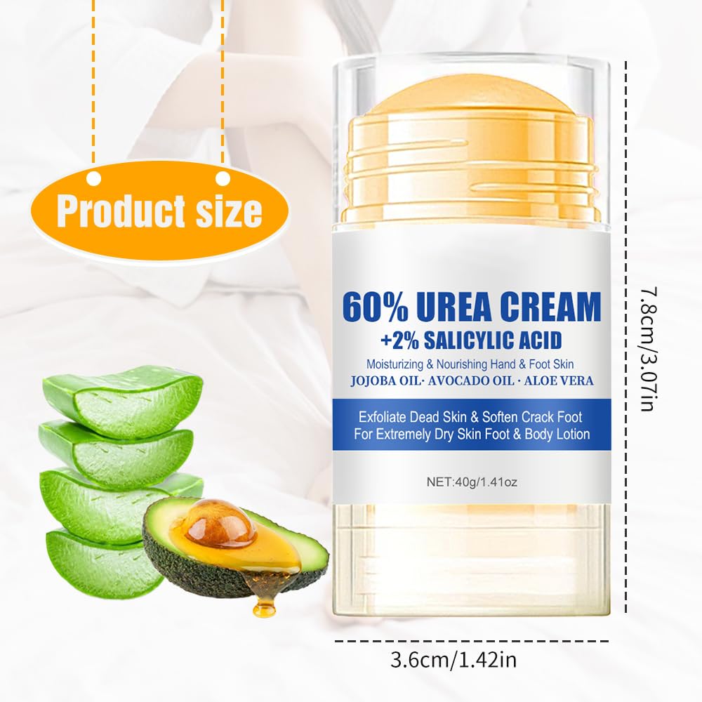 Cecurpo foot cream with pleasant aroma for a refreshing routine.