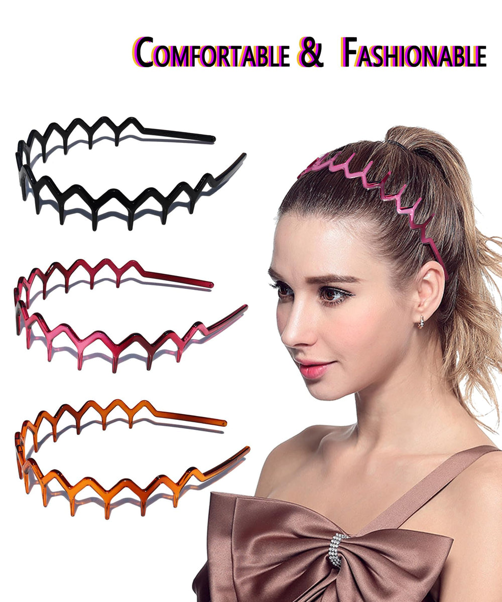 CeeGlow headband wear image demonstrates everyday versatility for all ages.