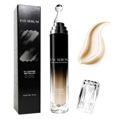 CeeHnsd Eye Cream 360-degree roller offers soothing, massage-enabled under-eye care.