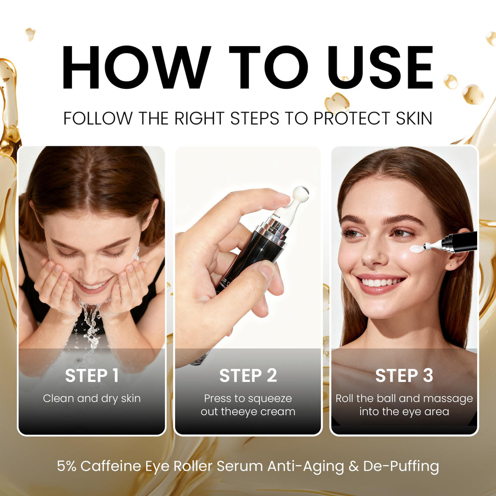 CeeHnsd Eye Cream targets the under-eye contour for a smoother look.