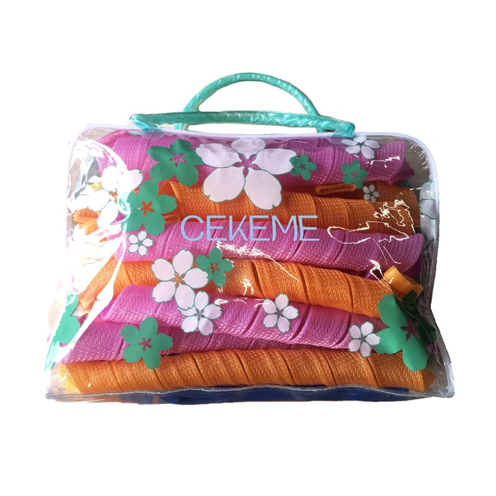 CEKEME portable travel case highlights on-the-go styling.