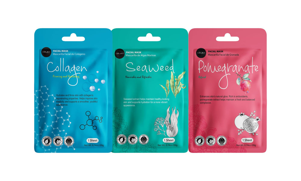 Celavi Essence single sachet close-up highlights premium material for comfortable fit.