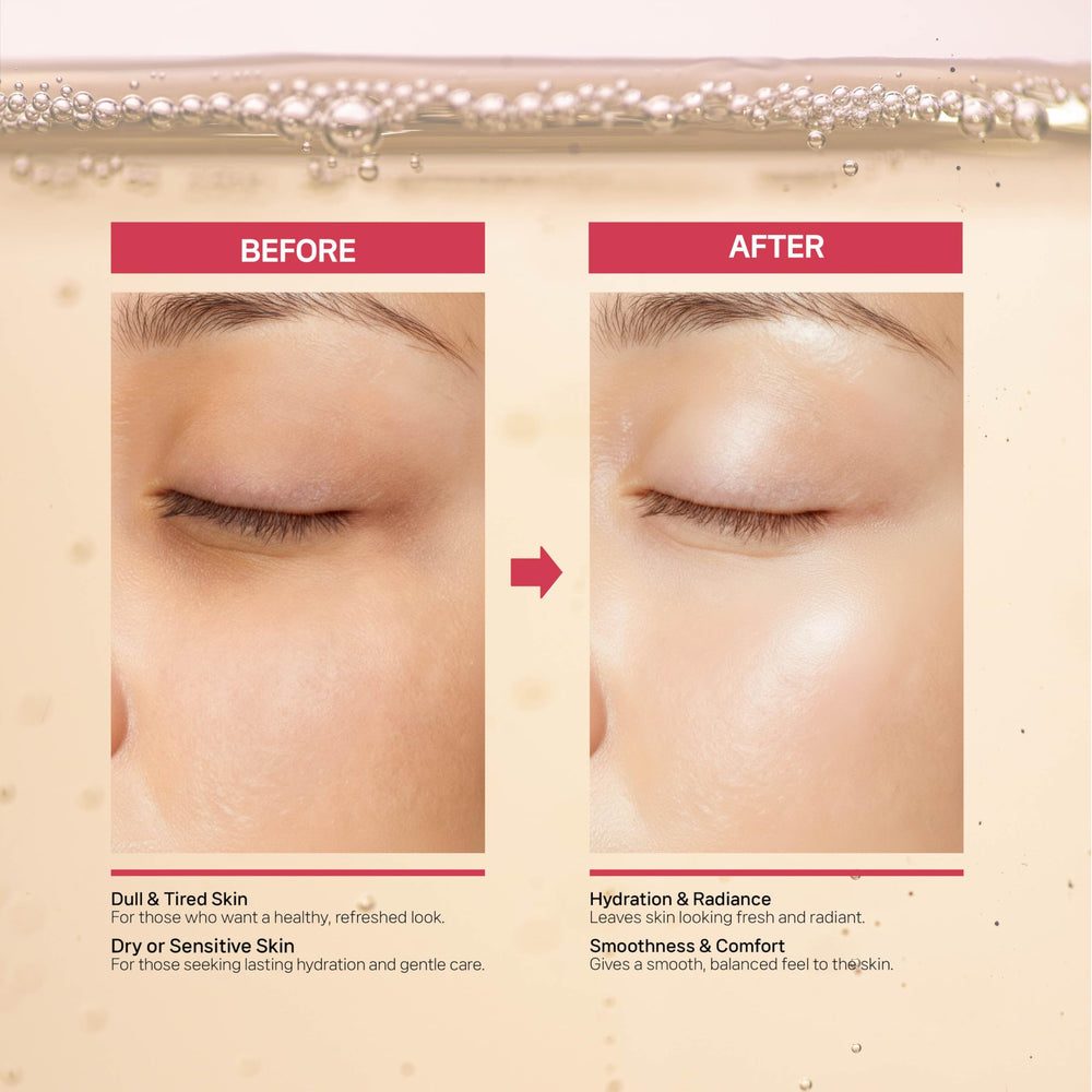 CELDYQUE DNA-PDRN concentrate dispense shot implies potent skin-supporting actives.