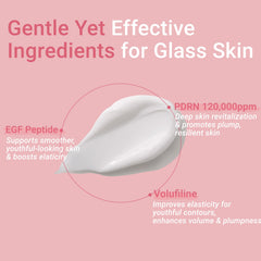 CELDYQUE barrier-support formula with hyaluronic acid and niacinamide