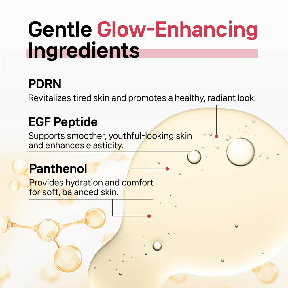 CELDYQUE panthenol hydration barrier closeup communicates moisture boost.