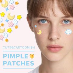 CELECARE hydrocolloid-core patch provides a moisture-friendly healing surface.