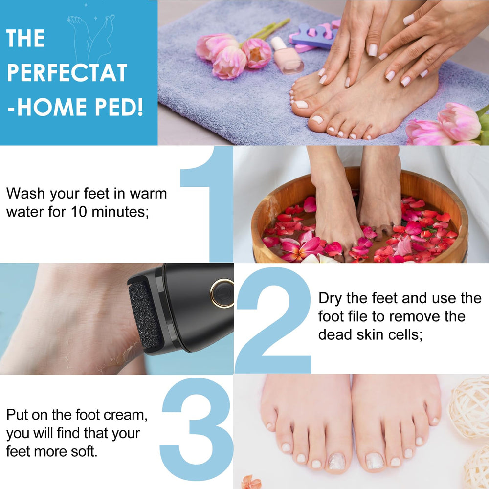 Celepen pedicure kit packaging image shows comprehensive home spa set