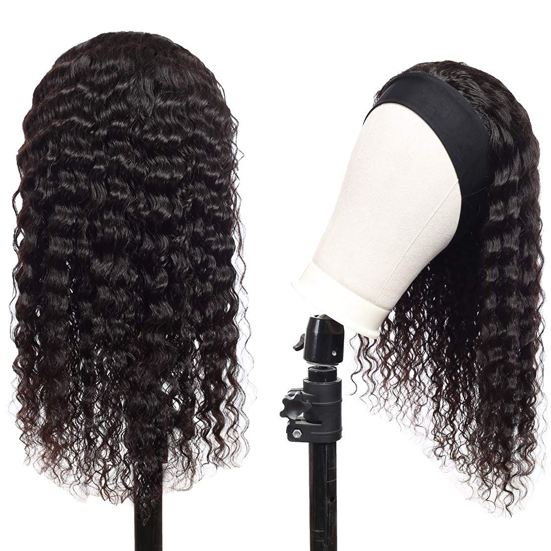Celiarita headband wig medium cap 21.5 inches comfortable fit