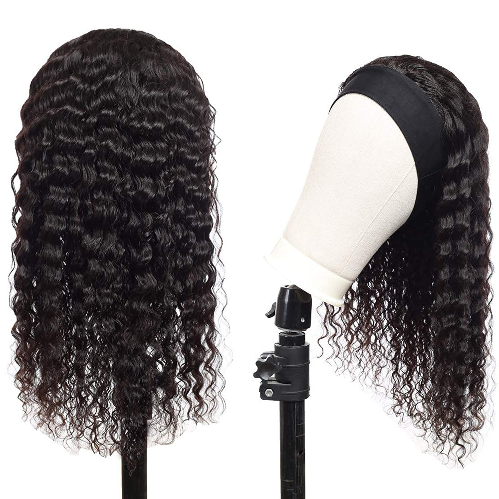 Celiarita headband wig medium cap 21.5 inches comfortable fit