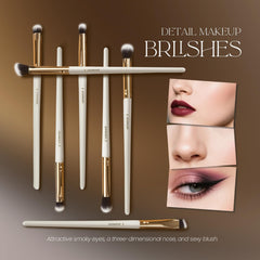 CELIMAIT foundation brush delivers even coverage for flawless skin