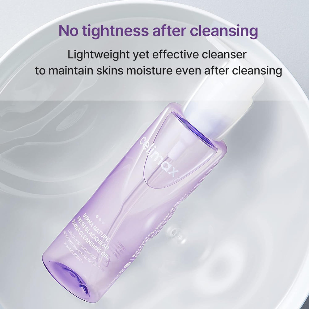 Celimax Derma Nature Fresh Blackhead daily-use packaging shown for everyday routine.
